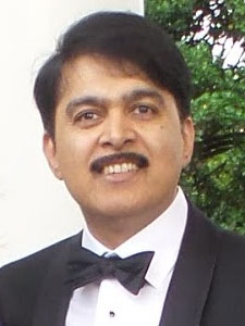 Shivaprasad Marulendra, MD