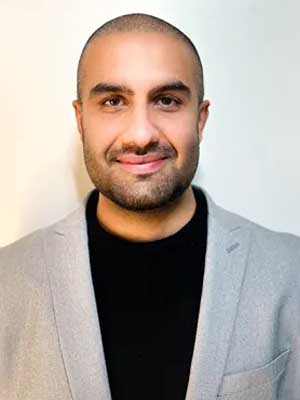 Chirag Soni, DPM