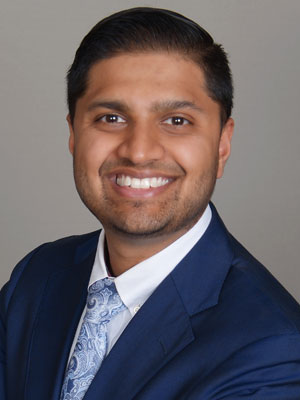 Milind Patel, MD