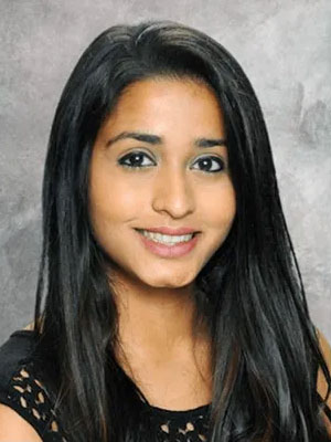Niti Patel, DPM